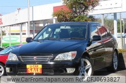 toyota altezza 1998 -TOYOTA--Altezza SXE10--0005184---TOYOTA--Altezza SXE10--0005184-