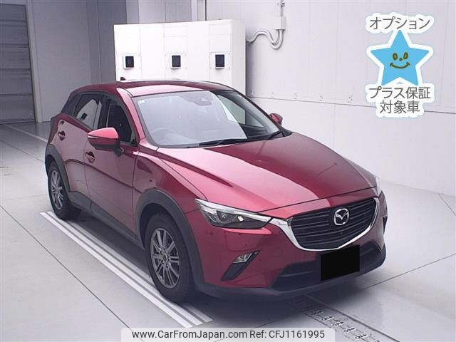 mazda cx-3 2019 -MAZDA--CX-3 DKEFW-204665---MAZDA--CX-3 DKEFW-204665- image 1