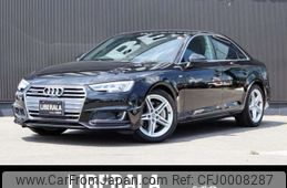 audi a4 2018 -AUDI--Audi A4 DBA-8WCYRF--WAUZZZF49JA119945---AUDI--Audi A4 DBA-8WCYRF--WAUZZZF49JA119945-