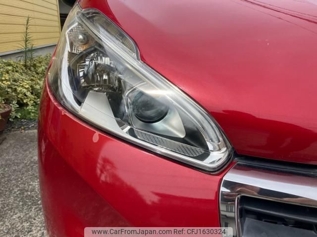 peugeot 208 2016 CFJ1630324 image 2