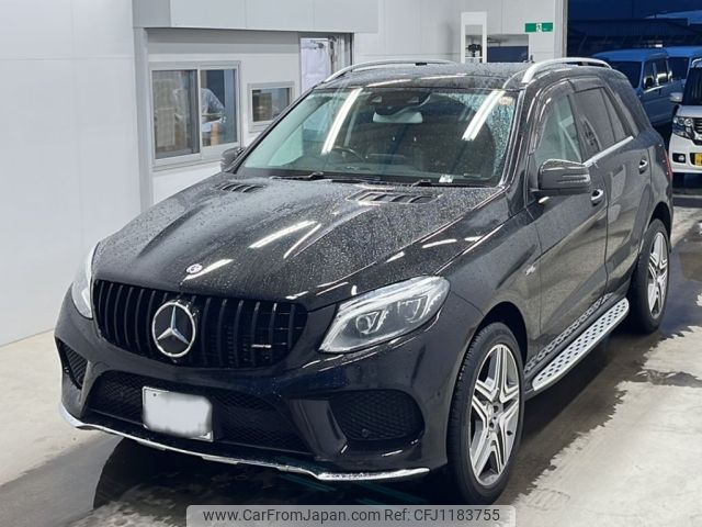 mercedes-benz gle-class 2016 -MERCEDES-BENZ 【宮崎 338ま1130】--Benz GLE 166024-2A646872---MERCEDES-BENZ 【宮崎 338ま1130】--Benz GLE 166024-2A646872- image 1