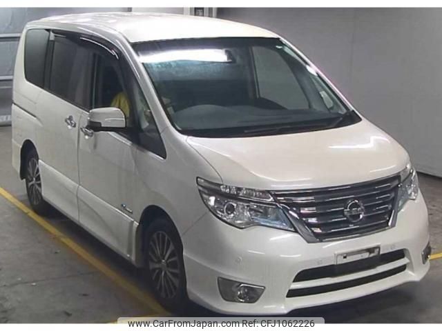 nissan serena 2016 quick_quick_DAA-HFC26_HFC26-291018 image 1