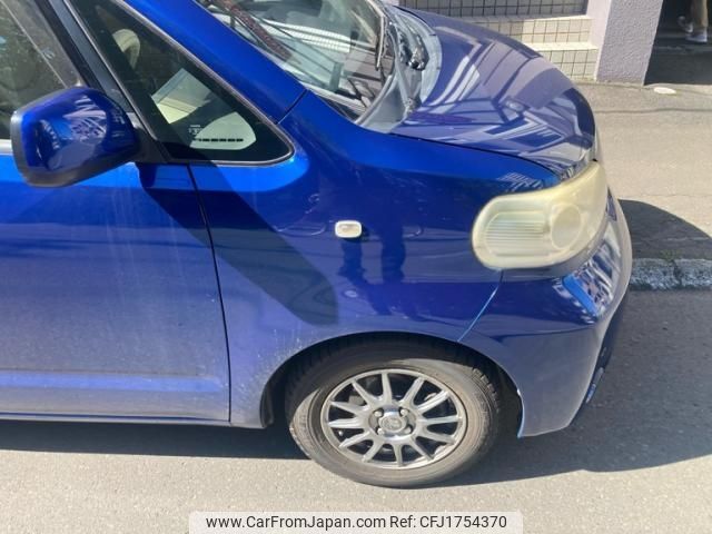 toyota porte 2006 CFJ1754370 image 2