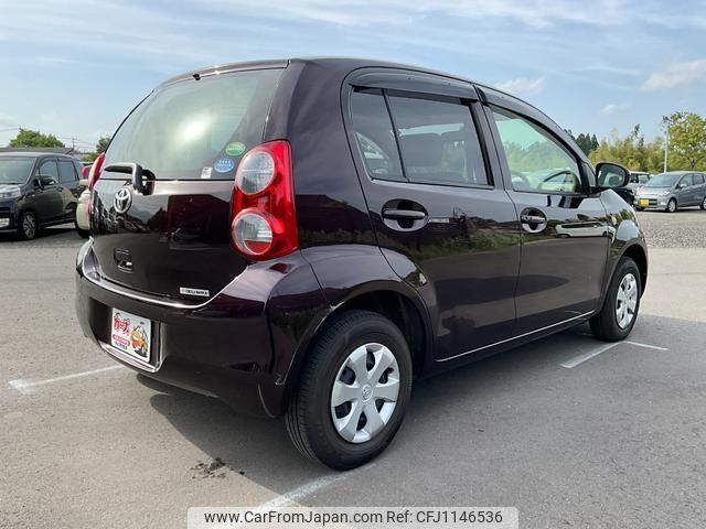 toyota passo 2012 -TOYOTA--Passo KGC30--0121145---TOYOTA--Passo KGC30--0121145- image 2