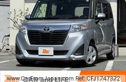 toyota roomy 2018 CFJ1747372