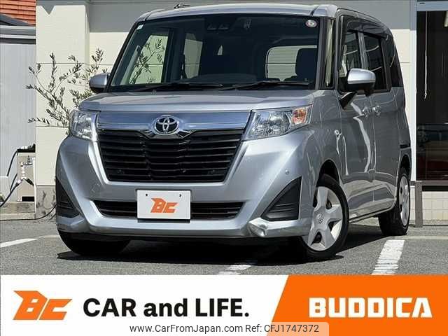 toyota roomy 2018 CFJ1747372 image 1