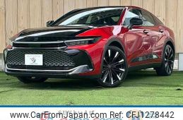 toyota crown 2022 quick_quick_5AA-TZSH35_TZSH35-4000335