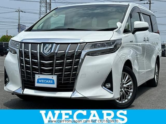 toyota alphard 2020 CFJ1629970 image 1