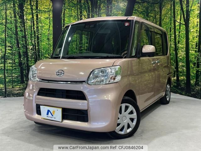 daihatsu tanto 2017 quick_quick_LA600S_LA600S-0558911 image 2