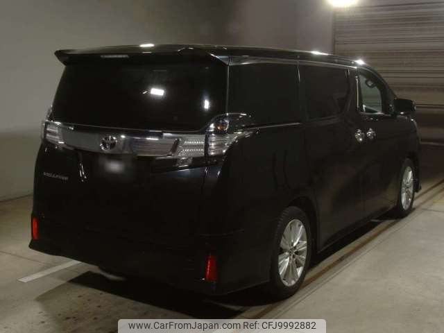 toyota vellfire 2017 -TOYOTA--Vellfire DBA-AGH30W--AGH30-0146861---TOYOTA--Vellfire DBA-AGH30W--AGH30-0146861- image 2