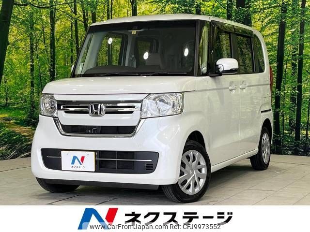 honda n-box 2023 -HONDA--N BOX 6BA-JF4--JF4-1243323---HONDA--N BOX 6BA-JF4--JF4-1243323- image 1