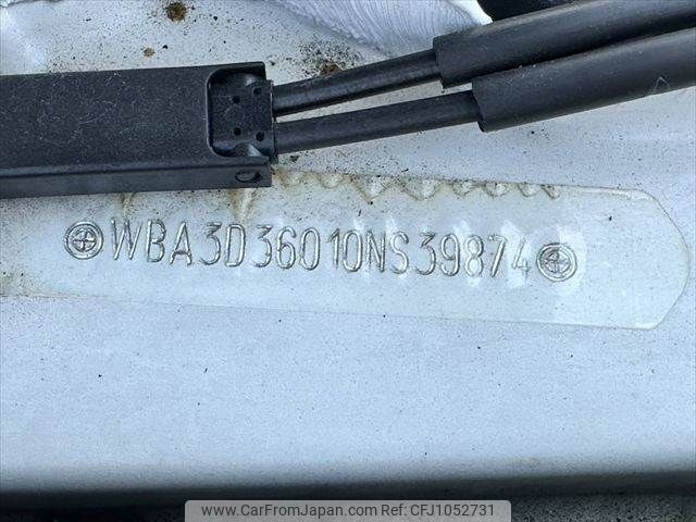 bmw 3-series 2014 -BMW--BMW 3 Series LDA-3D20--WBA3D36010NS39874---BMW--BMW 3 Series LDA-3D20--WBA3D36010NS39874- image 2