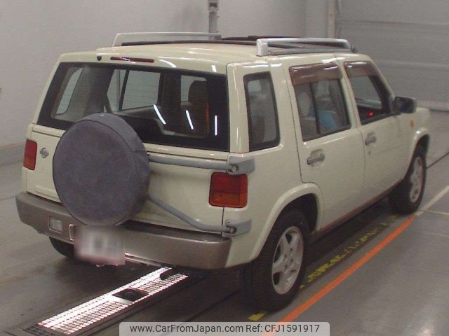 nissan rasheen 1996 CFJ1591917 image 2