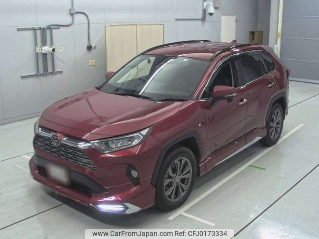 toyota rav4 2020 -TOYOTA--RAV4 MXAA54-5006801---TOYOTA--RAV4 MXAA54-5006801- image 1