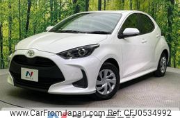 toyota yaris 2022 -TOYOTA--Yaris 5BA-KSP210--KSP210-0074055---TOYOTA--Yaris 5BA-KSP210--KSP210-0074055-