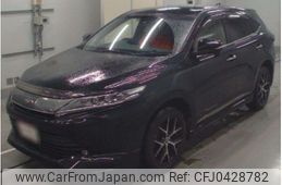 toyota harrier 2019 quick_quick_DBA-ZSU60W_ZSU60-0183793