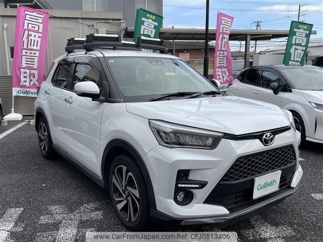 toyota raize 2019 -TOYOTA--Raize 5BA-A210A--A210A-0001467---TOYOTA--Raize 5BA-A210A--A210A-0001467- image 1