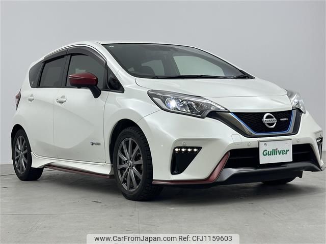 nissan note 2019 -NISSAN--Note DAA-HE12--HE12-241328---NISSAN--Note DAA-HE12--HE12-241328- image 1