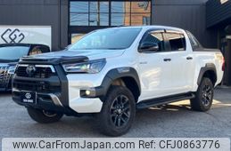 toyota hilux 2024 -TOYOTA 【群馬 100ﾙ2222】--Hilux GUN125--3955474---TOYOTA 【群馬 100ﾙ2222】--Hilux GUN125--3955474-