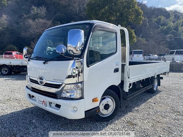 hino dutro 2017 quick_quick_TKG-XZC710M_XZC710-0003417 image 1