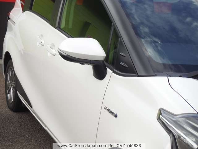 toyota sienta 2018 CFJ1746833 image 2