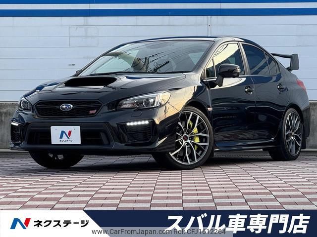 subaru wrx-sti 2020 CFJ1612264 image 1