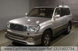 toyota land-cruiser 2000 -TOYOTA--Land Cruiser KG-HDJ101K--HDJ101-0020573---TOYOTA--Land Cruiser KG-HDJ101K--HDJ101-0020573-
