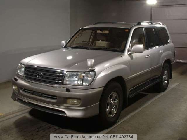 toyota land-cruiser 2000 -TOYOTA--Land Cruiser KG-HDJ101K--HDJ101-0020573---TOYOTA--Land Cruiser KG-HDJ101K--HDJ101-0020573- image 1