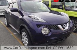 nissan juke 2015 -NISSAN--Juke YF15--409523---NISSAN--Juke YF15--409523-