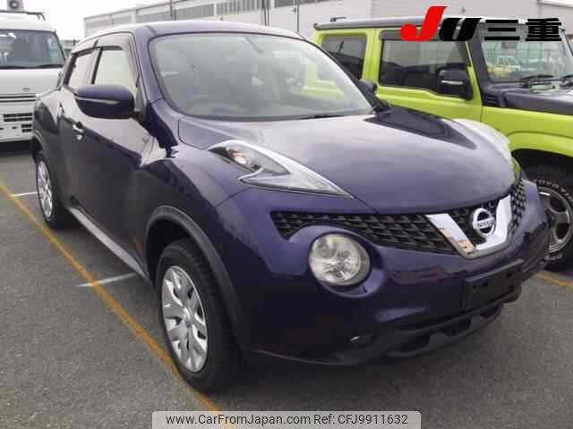 nissan juke 2015 -NISSAN--Juke YF15--409523---NISSAN--Juke YF15--409523- image 1