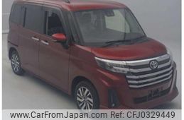 toyota roomy 2021 quick_quick_5BA-M910A_0102981