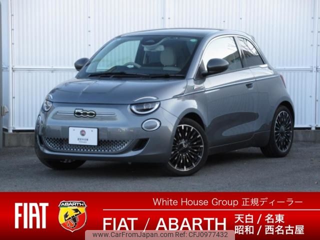 fiat fiat-others 2024 -FIAT--Fiat 500e ZAA-FA1--ZFAEFAA43PX136***---FIAT--Fiat 500e ZAA-FA1--ZFAEFAA43PX136***- image 1