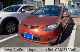 mazda demio 2010 -MAZDA--Demio DBA-DE3FS--DE3FS-271541---MAZDA--Demio DBA-DE3FS--DE3FS-271541-