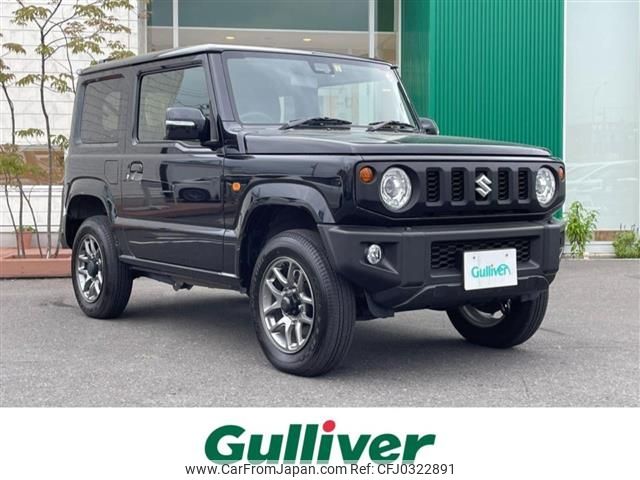 suzuki jimny 2023 -SUZUKI--Jimny 3BA-JB64W--JB64W-298406---SUZUKI--Jimny 3BA-JB64W--JB64W-298406- image 1