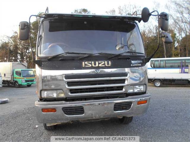 isuzu giga 1995 CB-AD-98 image 1