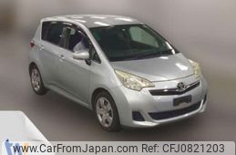 toyota ractis 2012 -TOYOTA--Ractis DBA-NSP120--NSP120-2024761---TOYOTA--Ractis DBA-NSP120--NSP120-2024761-