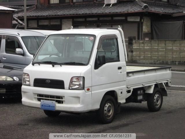 subaru sambar-truck 2005 quick_quick_LE-TT2_TT2-264961 image 1