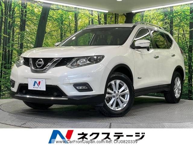 nissan x-trail 2016 -NISSAN--X-Trail DAA-HT32--HT32-104460---NISSAN--X-Trail DAA-HT32--HT32-104460- image 1