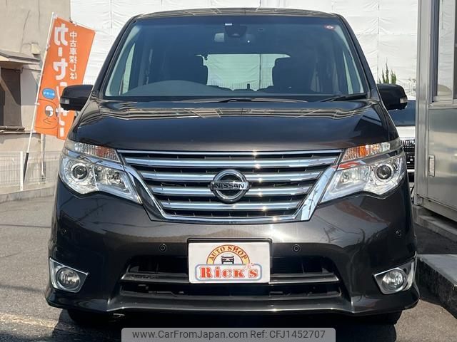 nissan serena 2014 CFJ1452707 image 2