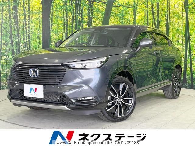 honda vezel 2022 quick_quick_RV6_RV6-1011058 image 1