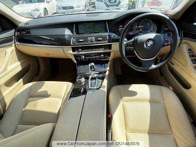 bmw 5-series 2014 CFJ1463076 image 1