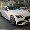 mercedes-benz amg 2023 -MERCEDES-BENZ--AMG 4AA-206087C--W1K2060872R126468---MERCEDES-BENZ--AMG 4AA-206087C--W1K2060872R126468- image 1