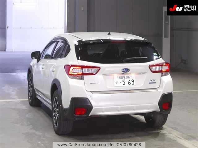 subaru xv 2019 -SUBARU 【名古屋 307ﾔ569】--Subaru XV GTE-010978---SUBARU 【名古屋 307ﾔ569】--Subaru XV GTE-010978- image 2