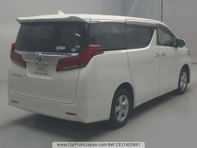 toyota alphard 2019 -TOYOTA--Alphard DBA-AGH35W--AGH35-0036204---TOYOTA--Alphard DBA-AGH35W--AGH35-0036204- image 2