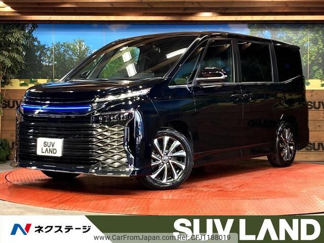 toyota voxy 2023 quick_quick_ZWR90W_ZWR90-0142872 image 1