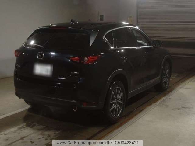 mazda cx-5 2021 -MAZDA 【滋賀 301ﾊ 295】--CX-5 6BA-KF5P--KF5P-451990---MAZDA 【滋賀 301ﾊ 295】--CX-5 6BA-KF5P--KF5P-451990- image 2