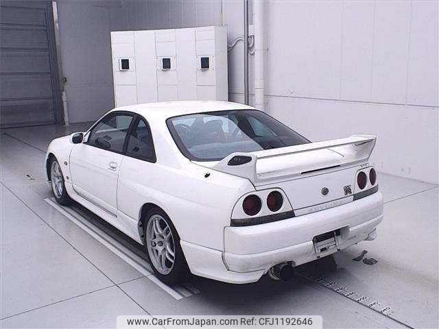 nissan skyline-coupe 1995 -NISSAN--Skyline Coupe BCNR33ｶｲ-009168---NISSAN--Skyline Coupe BCNR33ｶｲ-009168- image 2