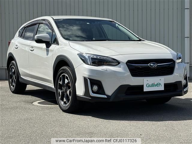 subaru impreza-wagon 2018 -SUBARU--Impreza Wagon DBA-GT7--GT7-066823---SUBARU--Impreza Wagon DBA-GT7--GT7-066823- image 1