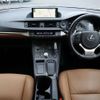 lexus ct 2020 -LEXUS--Lexus CT 6AA-ZWA10--ZWA10-2369547---LEXUS--Lexus CT 6AA-ZWA10--ZWA10-2369547- image 8