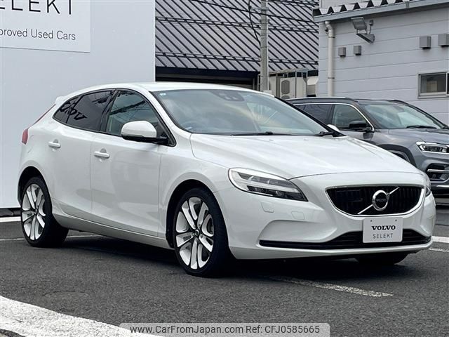 volvo v40 2019 -VOLVO--Volvo V40 LDA-MD4204T--YV1MVA8RDK2562805---VOLVO--Volvo V40 LDA-MD4204T--YV1MVA8RDK2562805- image 2